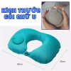 Gối tự động bơm hơi nút bơm tiện lợi, gập gọn nhẹ, mang theo dễ dàng - Giá 39.000đ 6