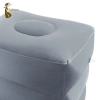 Gối Tựa Chân Du Lịch Bơm Hơi Điều Chỉnh Chiều Cao - Đệm Gia Đình, Giá 216.000₫ 2