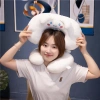 Gối tựa chữ U tiện dụng du lịch, nghỉ trưa, dễ tháo rời, hình dễ thương - 75.000 VND 7