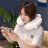 Gối tựa chữ U tiện dụng du lịch, nghỉ trưa, dễ tháo rời, hình dễ thương - 75.000 VND 9