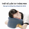 Gối tựa cổ chữ U cao su non cải tiến - Hỗ trợ đa chiều, bảo vệ cột sống, giảm đau - 128.700₫ 5
