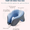 Gối tựa cổ chữ U cao su non cải tiến - Hỗ trợ đa chiều, bảo vệ cột sống, giảm đau - 128.700₫ 7