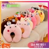 Gối tựa cổ chữ U giao màu ngẫu nhiên, giảm còn 45.000đ, hỗ trợ cổ, giấc ngủ thoải mái