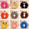Gối tựa cổ chữ U giao màu ngẫu nhiên, giảm còn 45.000đ, hỗ trợ cổ, giấc ngủ thoải mái 10