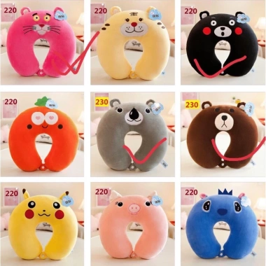 Gối tựa cổ chữ U giao màu ngẫu nhiên, giảm còn 45.000đ, hỗ trợ cổ, giấc ngủ thoải mái 10 Gối tựa cổ chữ U giao màu ngẫu nhiên, giảm còn 45.000đ, hỗ trợ cổ, giấc ngủ thoải mái 10