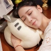 Gối tựa cổ dân văn phòng giảm đau cổ, êm mềm ngủ, gấu bông nhập ngoại 171.000đ 6
