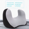 Gối tựa cổ SEAMETAL xốp hoạt tính mềm mại, tiện dụng cho xe hơi và du lịch - Giá ưu đãi 295.812₫ 2