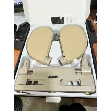 Gối Tựa Đầu Điều Chỉnh Đầu Cổ Hỗ Trợ Tháo Rời Chữ U Du Lịch Trẻ Em Giá 125.000₫