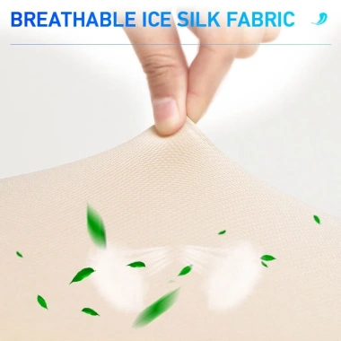 Gối tựa đầu xe hơi SEAMETAL lụa lạnh, cotton mềm mại, thoáng khí, tiện lợi du lịch 216.216₫