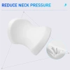 Gối tựa đầu xe hơi SEAMETAL lụa lạnh, cotton mềm mại, thoáng khí, tiện lợi du lịch 216.216₫ 4