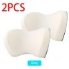 Gối tựa đầu xe hơi SEAMETAL lụa lạnh, cotton mềm mại, thoáng khí, tiện lợi du lịch 216.216₫ 8