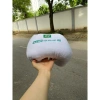 Gối tựa kê cổ chữ U Milo vỏ nhung mềm êm, hỗ trợ cổ, freeship, giá 22.000₫ 4