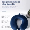 Gối U Cổ ICON Đa Năng Du Lịch & Văn Phòng - Ngừa Đau Cổ, Chống Mệt Mỏi, Tiện Dụng, Giá 64.648₫ 3