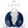 Gối U Cổ ICON Đa Năng Du Lịch & Văn Phòng - Ngừa Đau Cổ, Chống Mệt Mỏi, Tiện Dụng, Giá 64.648₫ 4