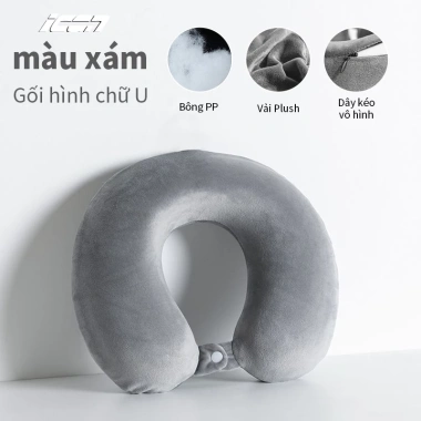 Gối U Cổ ICON Đa Năng Du Lịch & Văn Phòng - Ngừa Đau Cổ, Chống Mệt Mỏi, Tiện Dụng, Giá 64.648₫ 10 Gối U Cổ ICON Đa Năng Du Lịch & Văn Phòng - Ngừa Đau Cổ, Chống Mệt Mỏi, Tiện Dụng, Giá 64.648₫ 10
