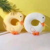 Gối U YUNAUN Thêu Nhung Pha Lê Hạt Xốp Ngỗng Phim Nhật Bản Gối Du Lịch Tại Nhà 5