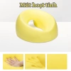 Gối úp mặt công thái học Memory Foam thoáng khí - Massage mặt & cổ toàn diện 3