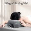 Gối úp mặt công thái học Memory Foam thoáng khí - Massage mặt & cổ toàn diện 5