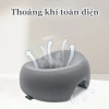 Gối úp mặt công thái học Memory Foam thoáng khí - Massage mặt & cổ toàn diện 6