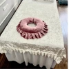 Gối úp mặt spa nhung cao cấp - Giá chỉ 55k, massage thư giãn, chăm sóc da 6