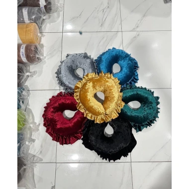 Gối úp mặt spa nhung cao cấp - Giá chỉ 55k, massage thư giãn, chăm sóc da 10
