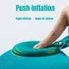 Gối U‑Shape CUXIN bơm hơi tự động siêu nhẹ – Đệm cổ ô tô Vertebr gấp di động, chỉ 60.588đ 8