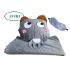 Gối Văn Phòng 3 trong 1 kèm Chăn & Bịt Mắt - Siêu Mềm, Giá Chỉ 89.000đ 3