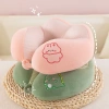 Gối Văn Phòng Chữ U BAG U GOITHU849 - Cotton Bông Cao Cấp, Gối Cổ, Giá 49.000₫