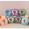 Gối Văn Phòng Chữ U BAG U GOITHU849 - Cotton Bông Cao Cấp, Gối Cổ, Giá 49.000₫ 4