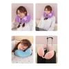 Gối Văn Phòng Chữ U BAG U GOITHU849 - Cotton Bông Cao Cấp, Gối Cổ, Giá 49.000₫ 8