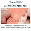 Gối văn phòng kê cổ chữ U hình thú BINNIECUTE 30x30cm - Giảm đau cổ vai gáy 9