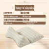 Gối Vỏ Kiều Mạch Thảo Dược cao cấp 2 mảnh – Êm ái, giảm đau cổ, đầu chỉ 200.000đ 2