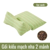 Gối Vỏ Kiều Mạch Thảo Dược cao cấp 2 mảnh – Êm ái, giảm đau cổ, đầu chỉ 200.000đ 5