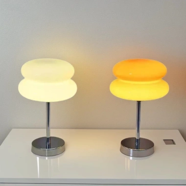 GOLDSTAR Đèn Ngủ Bông 3 Màu Đổi Đèn Đầu Giường – Giá Ưu Đãi 78.000₫