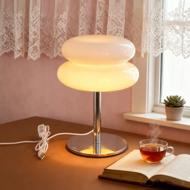 GOLDSTAR Đèn Ngủ Bông 3 Màu Đổi Đèn Đầu Giường – Giá Ưu Đãi 78.000₫ 4 GOLDSTAR Đèn Ngủ Bông 3 Màu Đổi Đèn Đầu Giường – Giá Ưu Đãi 78.000₫ 4