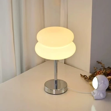 GOLDSTAR Đèn Ngủ Bông 3 Màu Đổi Đèn Đầu Giường – Giá Ưu Đãi 78.000₫