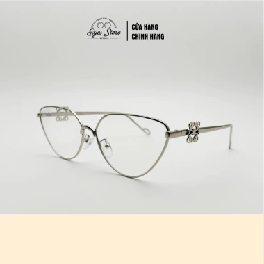 Gọng kính cận mắt mèo nữ hợp kim EYESSTORE DY016 - Giá 30.000 VNĐ, phụ kiện thời trang Gọng kính cận mắt mèo nữ hợp kim EYESSTORE DY016 - Giá 30.000 VNĐ, phụ kiện thời trang