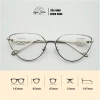 Gọng kính cận mắt mèo nữ hợp kim EYESSTORE DY016 - Giá 30.000 VNĐ, phụ kiện thời trang 2