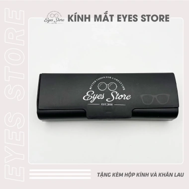 Gọng kính cận mắt mèo nữ hợp kim EYESSTORE DY016 - Giá 30.000 VNĐ, phụ kiện thời trang