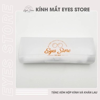 Gọng kính cận mắt mèo nữ hợp kim EYESSTORE DY016 - Giá 30.000 VNĐ, phụ kiện thời trang