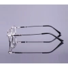 Gọng kính cận viễn loạn siêu dẻo full viền nam tính cao cấp Nhật Bản KV60Silver - 889.000đ 3