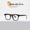 Gọng kính chữ V vuông hai chấm Hàn Quốc unisex thời trang du lịch biển, đa màu, chỉ 16.900đ 9