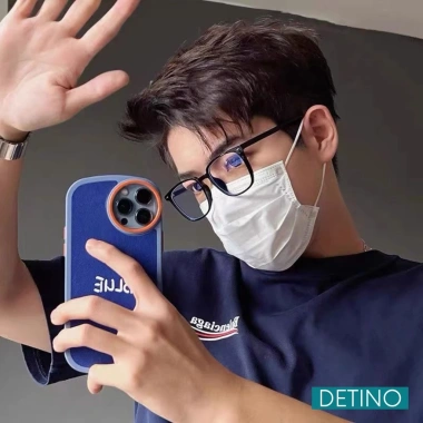 Gọng kính nam nữ cao cấp Hàn Quốc K4, mắt kính mát đổi màu, chống UV và ánh sáng xanh, cận 0° gọng to 8