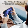 Goojodoq Mini Power Bank 5.000mAh Type‑C và Lightning, giao diện kép, màn hình LED, giá 129.000đ 5