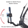 GOPRO Giá Đỡ Cố Định Ngực + Dây Đeo Vai - Quay Hành Trình, Thể Thao, Phim Trực Tiếp, Câu Cá Ngoài Trời - Giá 42.900₫ 2