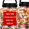 Granola Siêu Hạt Ngũ Cốc Ăn Kiêng 500g Mix 8 Loại Hạt Giảm Cân Dinh Dưỡng 89.000₫