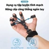 Gripow Silicone Dụng Cụ Tập Cơ Tay 3 Mức Kháng Lực - Tăng Cường Ngón Tay, Cẳng Tay, Phục Hồi Chỉ 39.000 VND 2