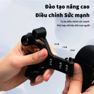 Gripow Silicone Dụng Cụ Tập Cơ Tay 3 Mức Kháng Lực - Tăng Cường Ngón Tay, Cẳng Tay, Phục Hồi Chỉ 39.000 VND 5 Gripow Silicone Dụng Cụ Tập Cơ Tay 3 Mức Kháng Lực - Tăng Cường Ngón Tay, Cẳng Tay, Phục Hồi Chỉ 39.000 VND 5