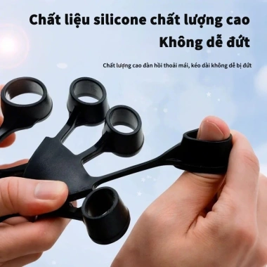 Gripow Silicone Dụng Cụ Tập Cơ Tay 3 Mức Kháng Lực - Tăng Cường Ngón Tay, Cẳng Tay, Phục Hồi Chỉ 39.000 VND 6 Gripow Silicone Dụng Cụ Tập Cơ Tay 3 Mức Kháng Lực - Tăng Cường Ngón Tay, Cẳng Tay, Phục Hồi Chỉ 39.000 VND 6