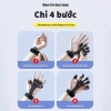 Gripow Silicone Dụng Cụ Tập Cơ Tay 3 Mức Kháng Lực - Tăng Cường Ngón Tay, Cẳng Tay, Phục Hồi Chỉ 39.000 VND 8